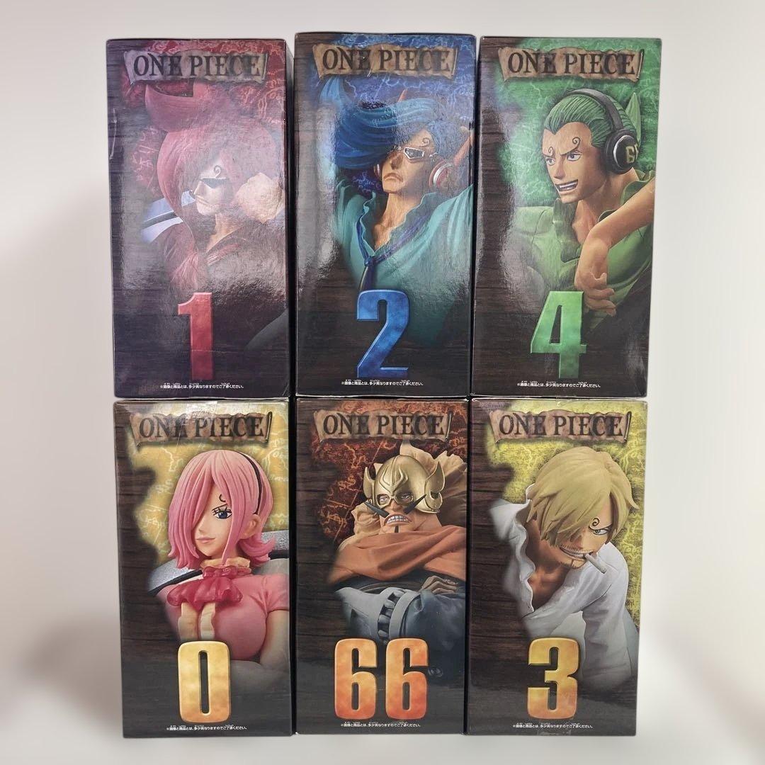 【未使用】DXF ヴィンスモークファミリー フィギュア ジェルマ66