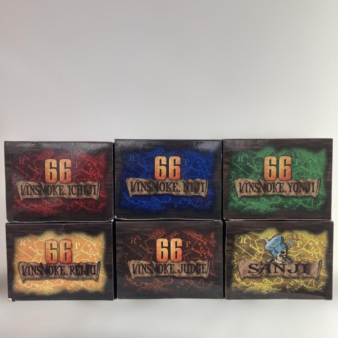 【未使用】DXF ヴィンスモークファミリー フィギュア ジェルマ66