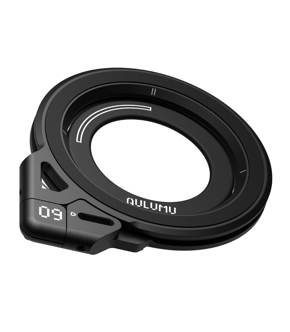 Aulumu G09 スマホリング Magsafe - 360°回転 Magsa