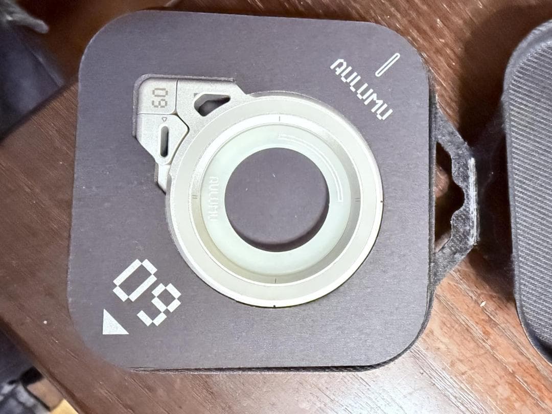 Aulumu G09 スマホリング Magsafe - 360°回転 Magsa