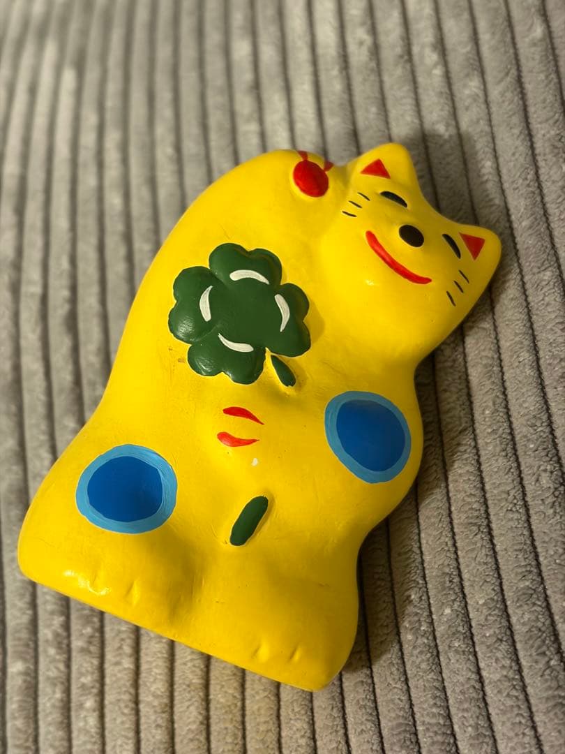 輪葉葉　湯布院招き猫抽選品売り切り