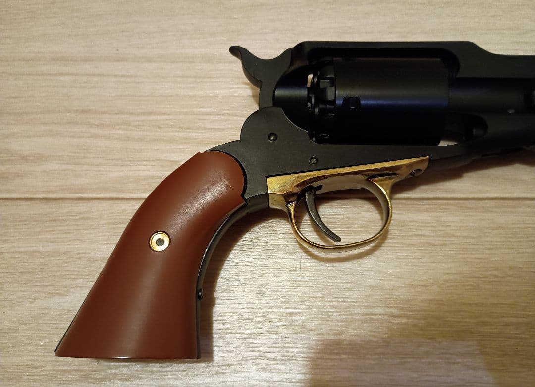 ニューモデルアーミー　ガスガン HARTFORD