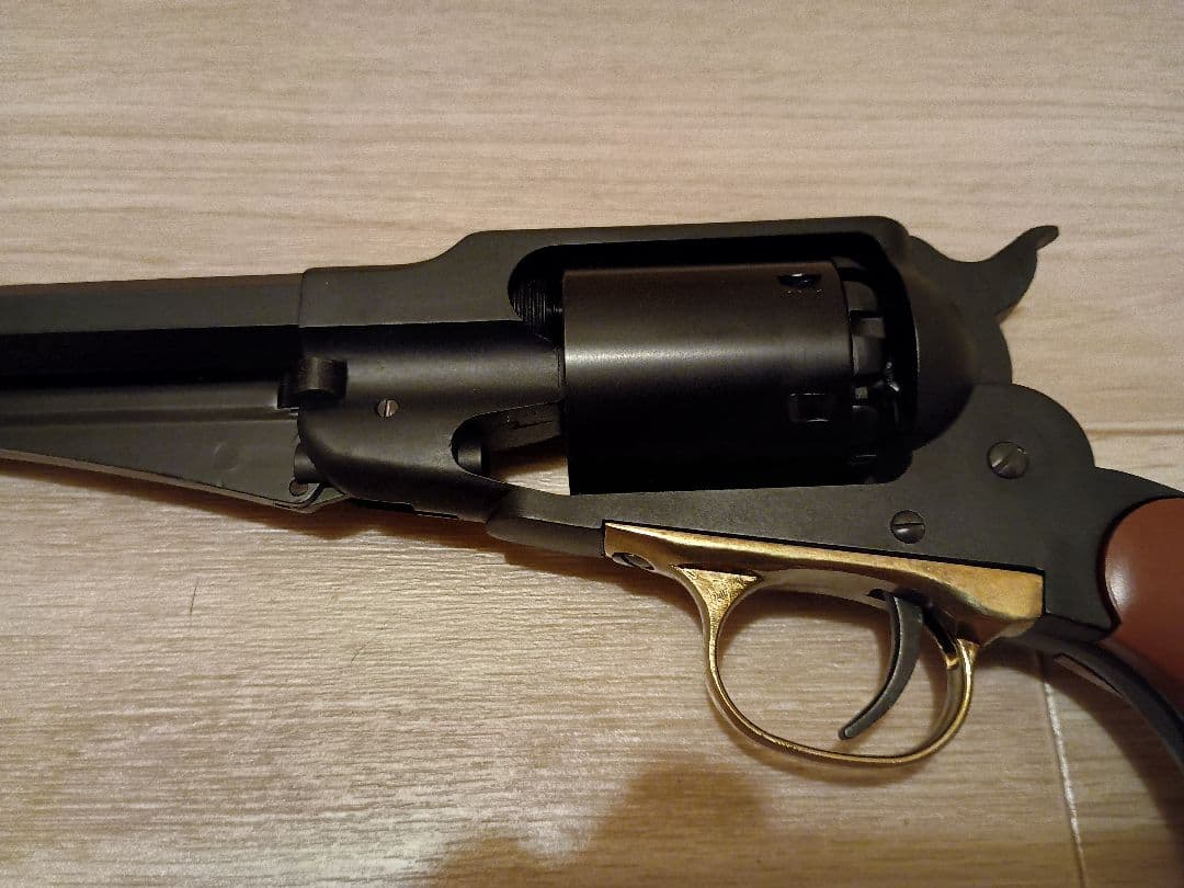 ニューモデルアーミー　ガスガン HARTFORD