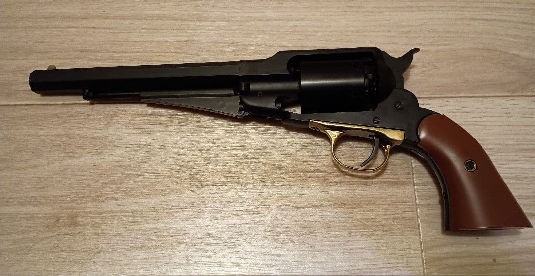 ニューモデルアーミー　ガスガン HARTFORD