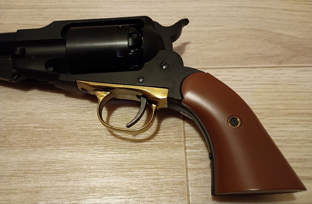 ニューモデルアーミー　ガスガン HARTFORD