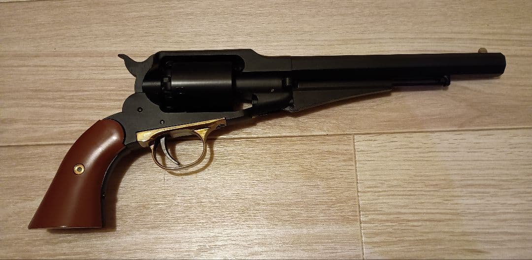 ニューモデルアーミー　ガスガン HARTFORD