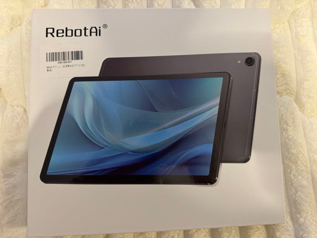 Android15 11インチ 2.5Kタブレット RebotAi A11 新品