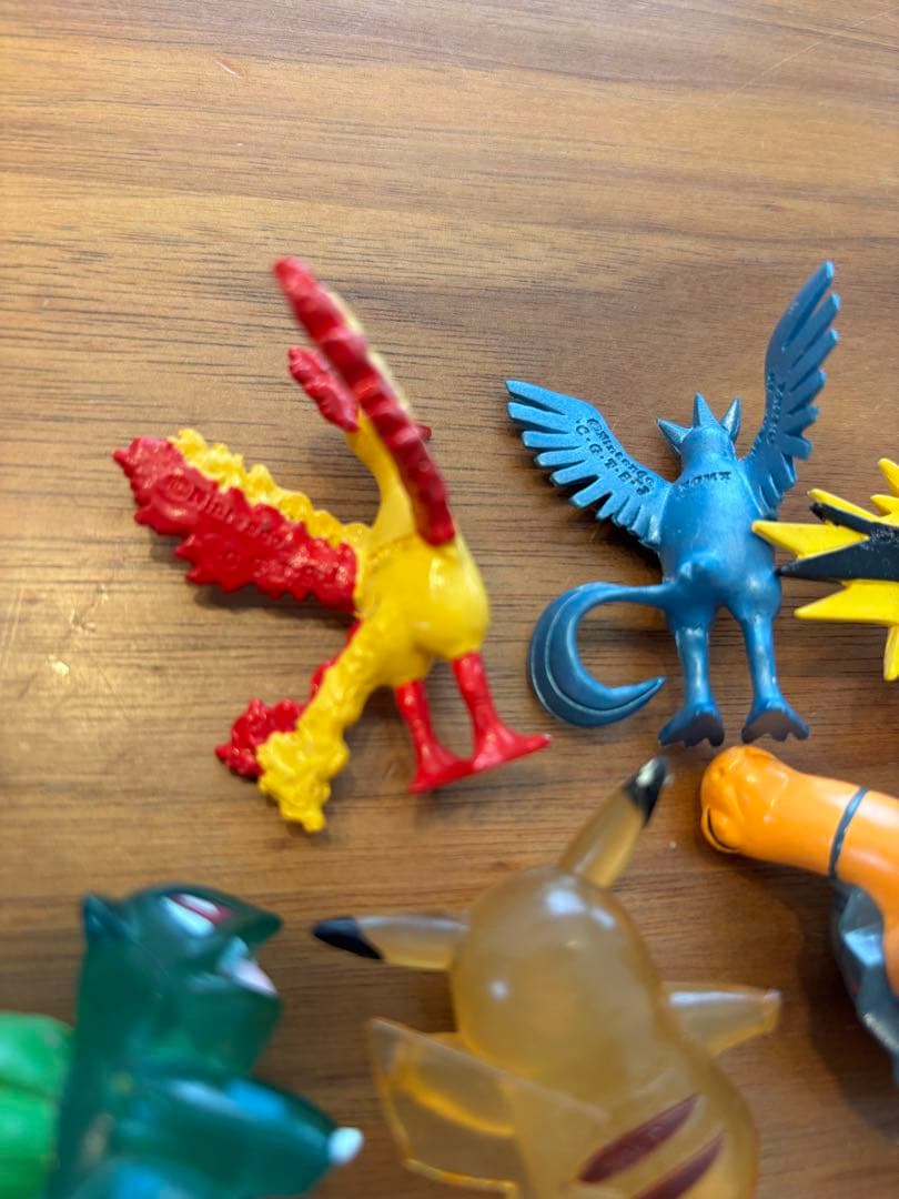 ポケモン　モンコレ　TOMY 初期　⁇ レトロ　まとめ売り