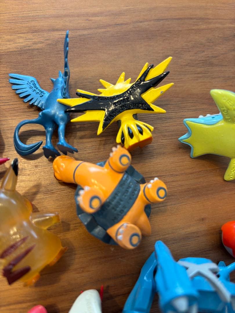 ポケモン　モンコレ　TOMY 初期　⁇ レトロ　まとめ売り