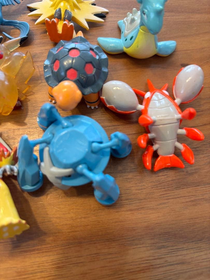 ポケモン　モンコレ　TOMY 初期　⁇ レトロ　まとめ売り