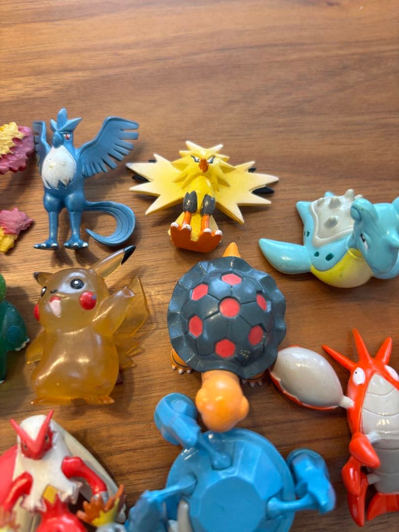 ポケモン　モンコレ　TOMY 初期　⁇ レトロ　まとめ売り