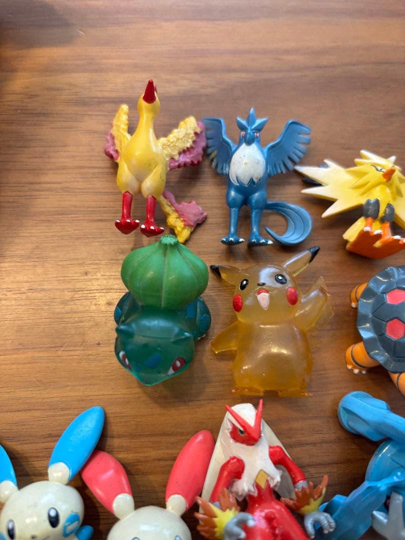 ポケモン　モンコレ　TOMY 初期　⁇ レトロ　まとめ売り
