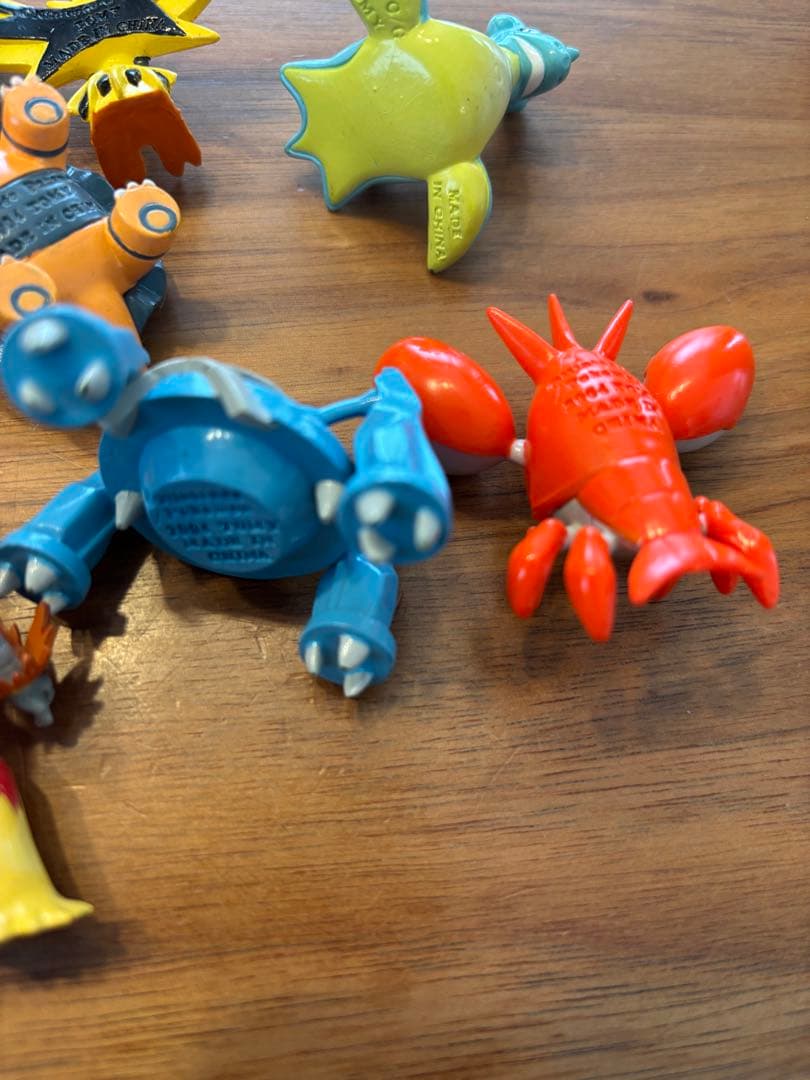 ポケモン　モンコレ　TOMY 初期　⁇ レトロ　まとめ売り