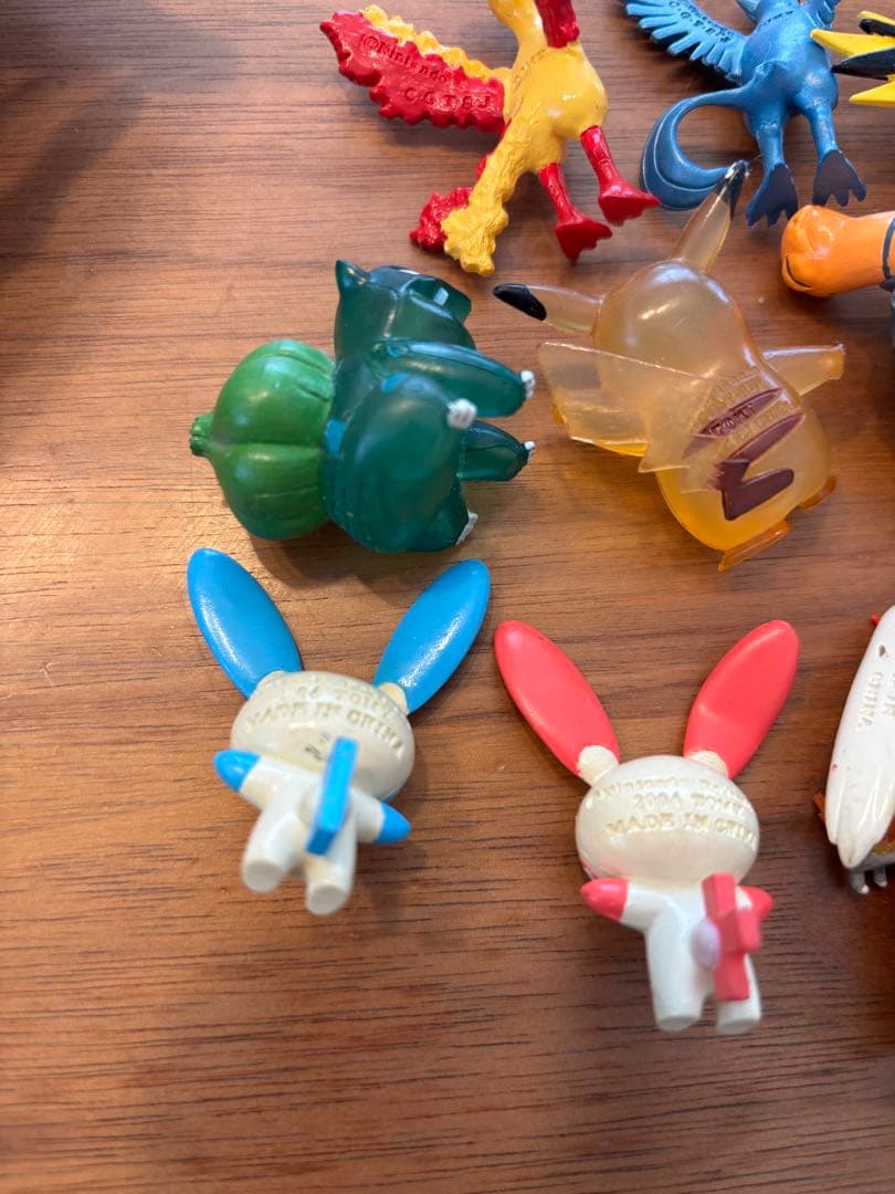 ポケモン　モンコレ　TOMY 初期　⁇ レトロ　まとめ売り