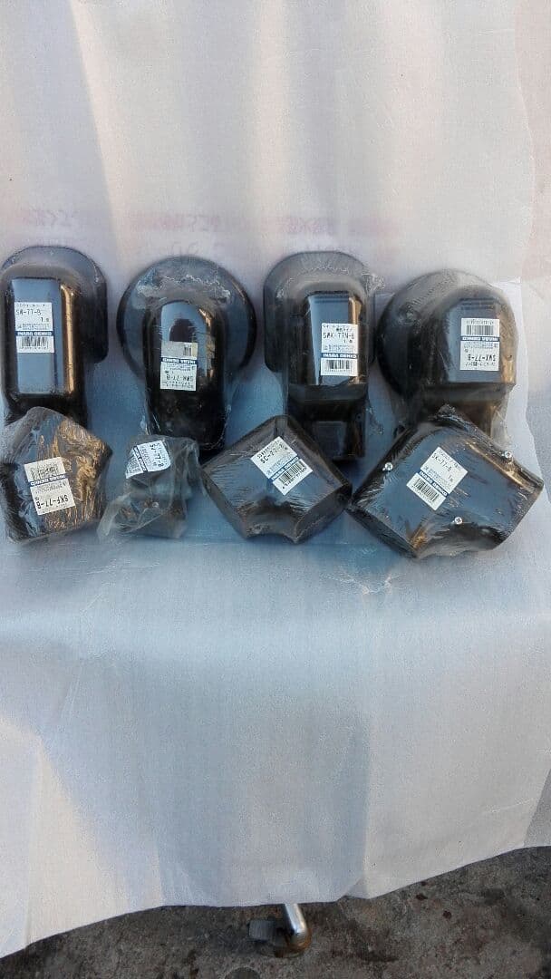 スリムダクト　エアコン施工部材