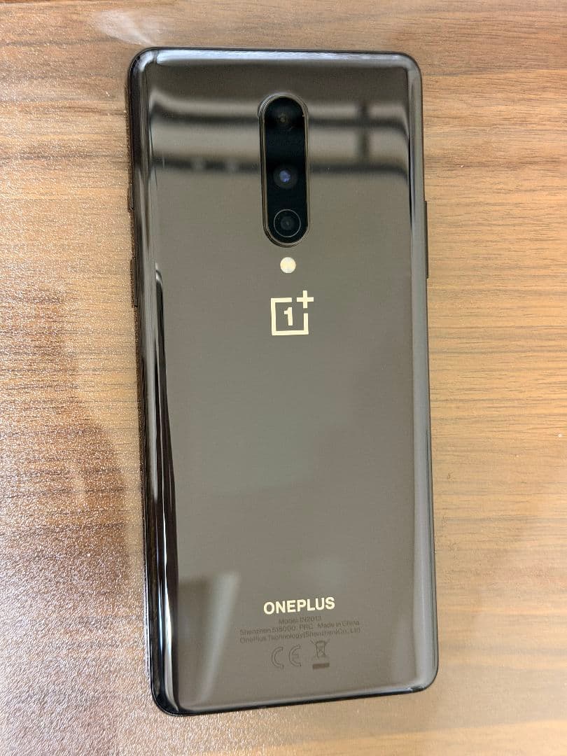 Oneplus 8 (128gb) 説明を読んで