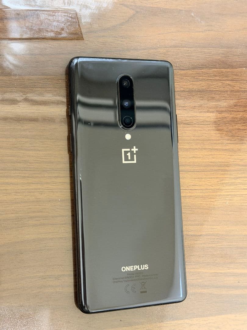 Oneplus 8 (128gb) 説明を読んで