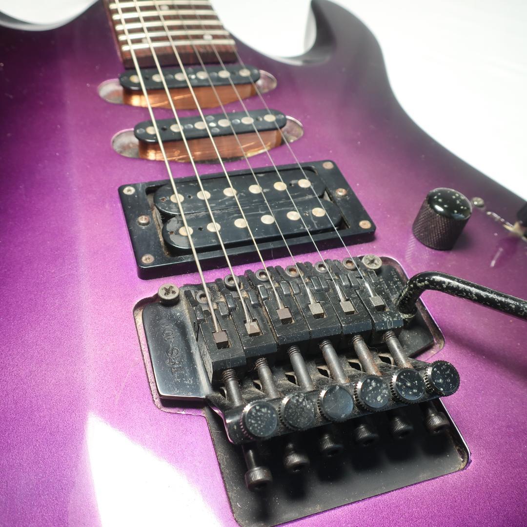 Aria ProⅡ MAGNA エレキギター TRS-101 GOTOHペグ