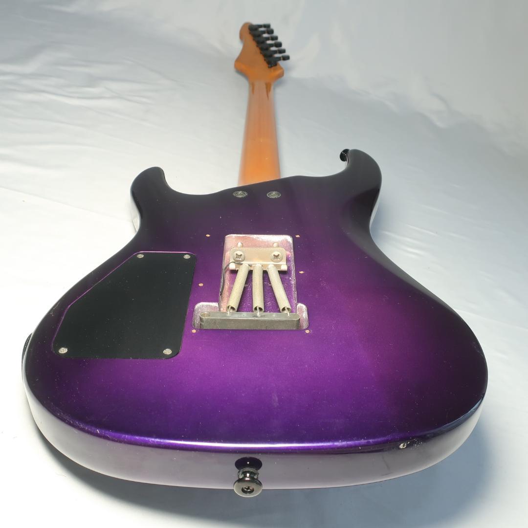 Aria ProⅡ MAGNA エレキギター TRS-101 GOTOHペグ