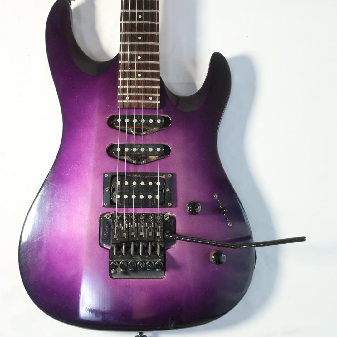 Aria ProⅡ MAGNA エレキギター TRS-101 GOTOHペグ