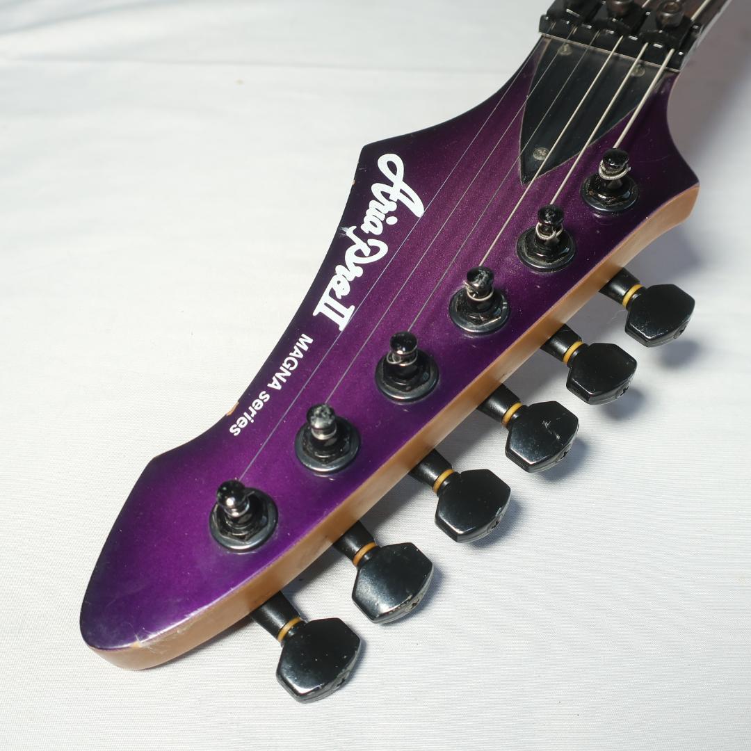 Aria ProⅡ MAGNA エレキギター TRS-101 GOTOHペグ