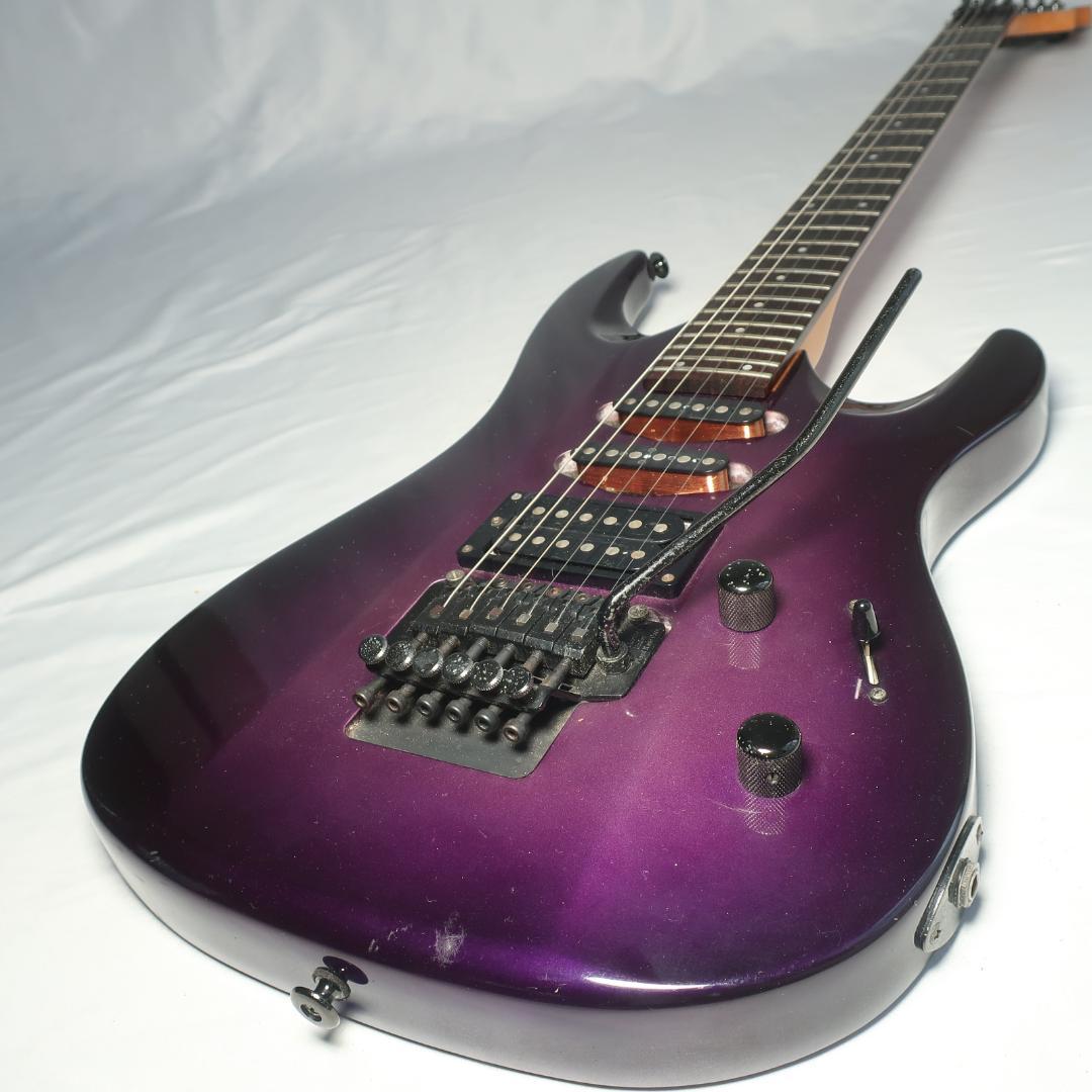 Aria ProⅡ MAGNA エレキギター TRS-101 GOTOHペグ