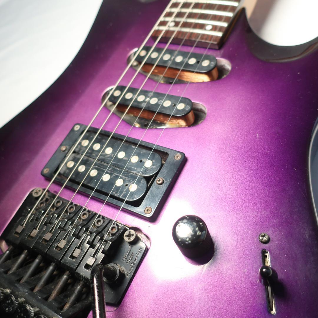 Aria ProⅡ MAGNA エレキギター TRS-101 GOTOHペグ