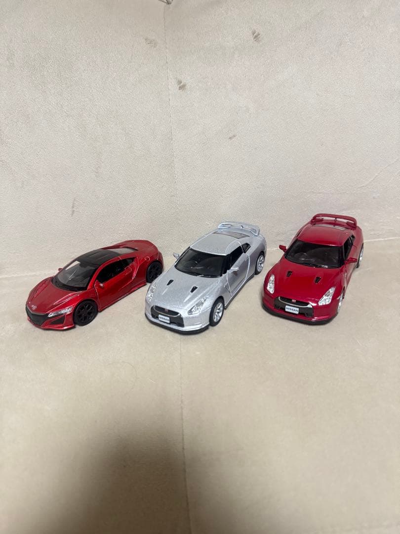 キンスマート　ミニカー　21台　大量セット