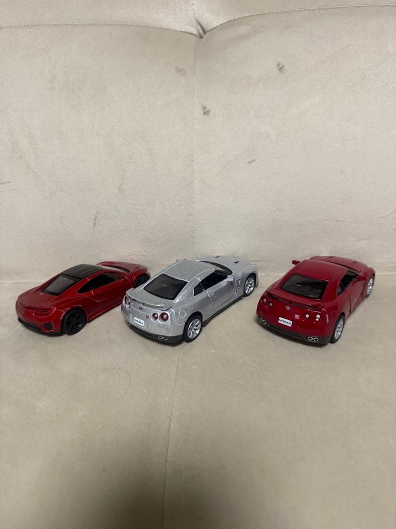 キンスマート　ミニカー　21台　大量セット