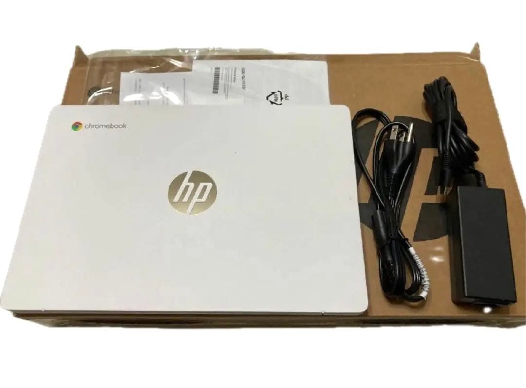 ☆新品未使用/匿名☆HP Chromebook 11.6型 ノートパソコン PC