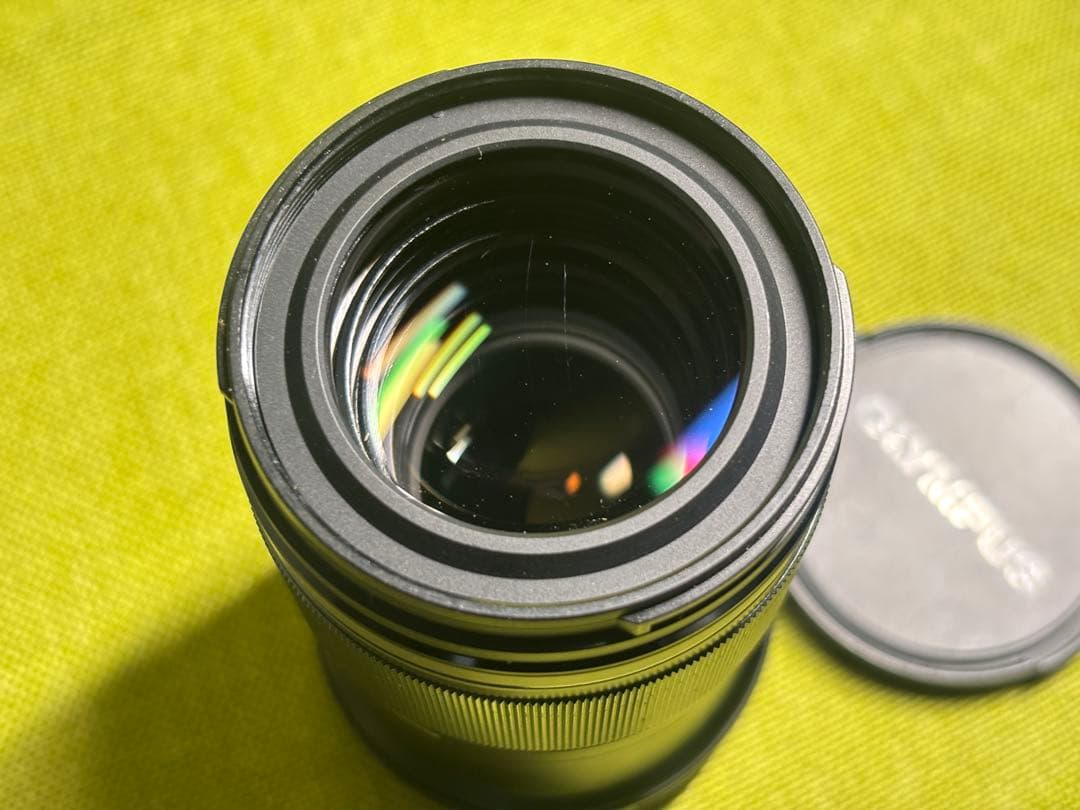 レンズ(単焦点) M.ZUIKO DIGITAL ED60mm F2.8 Macro