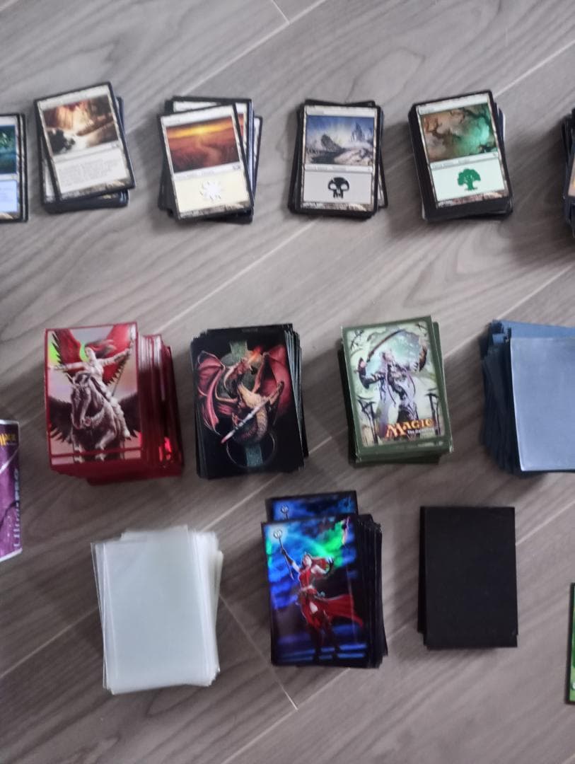 MTG　国際ヴィンテージ（2000年代）セット 約650枚