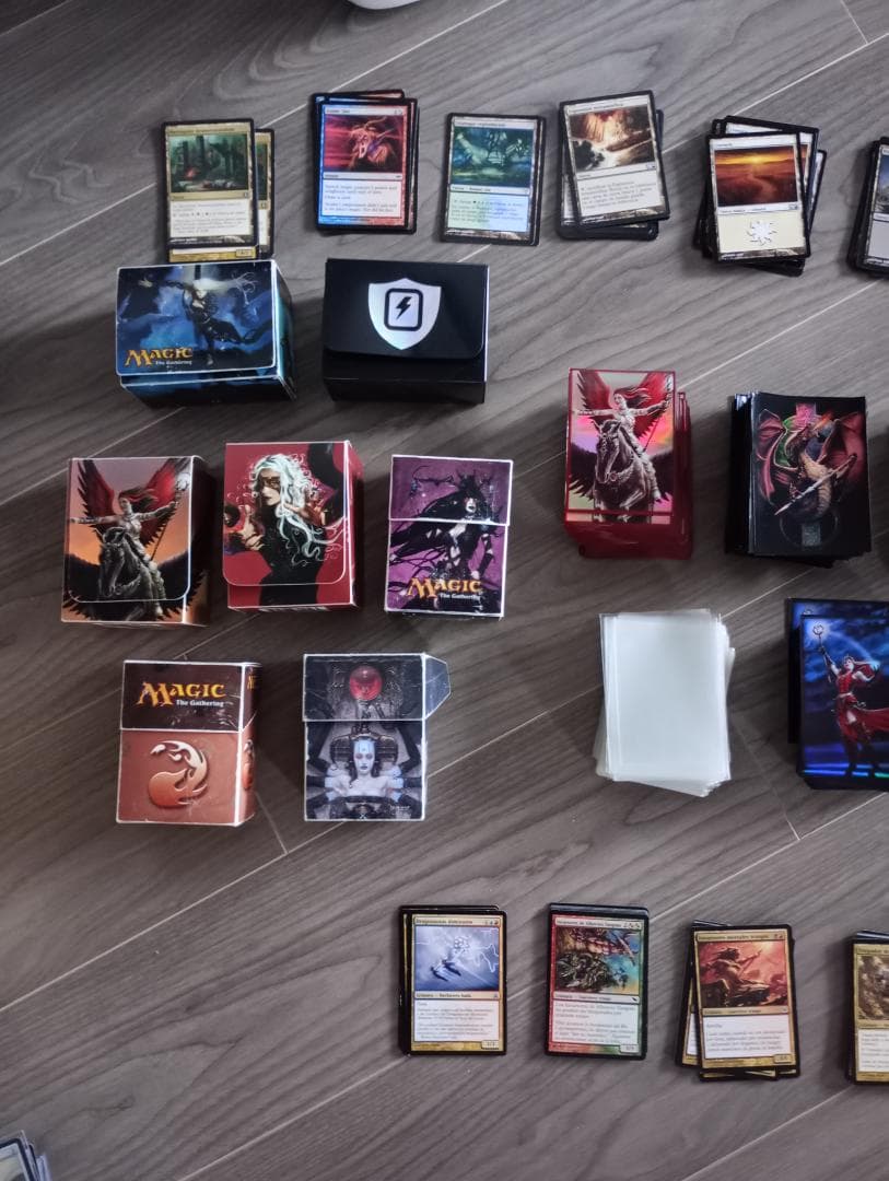 MTG　国際ヴィンテージ（2000年代）セット 約650枚