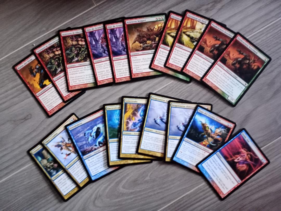 MTG　国際ヴィンテージ（2000年代）セット 約650枚