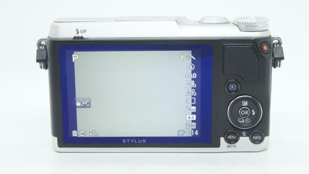 【C2059】 OLYMPUS STYLUS SH-3 オリンパス スタイラス