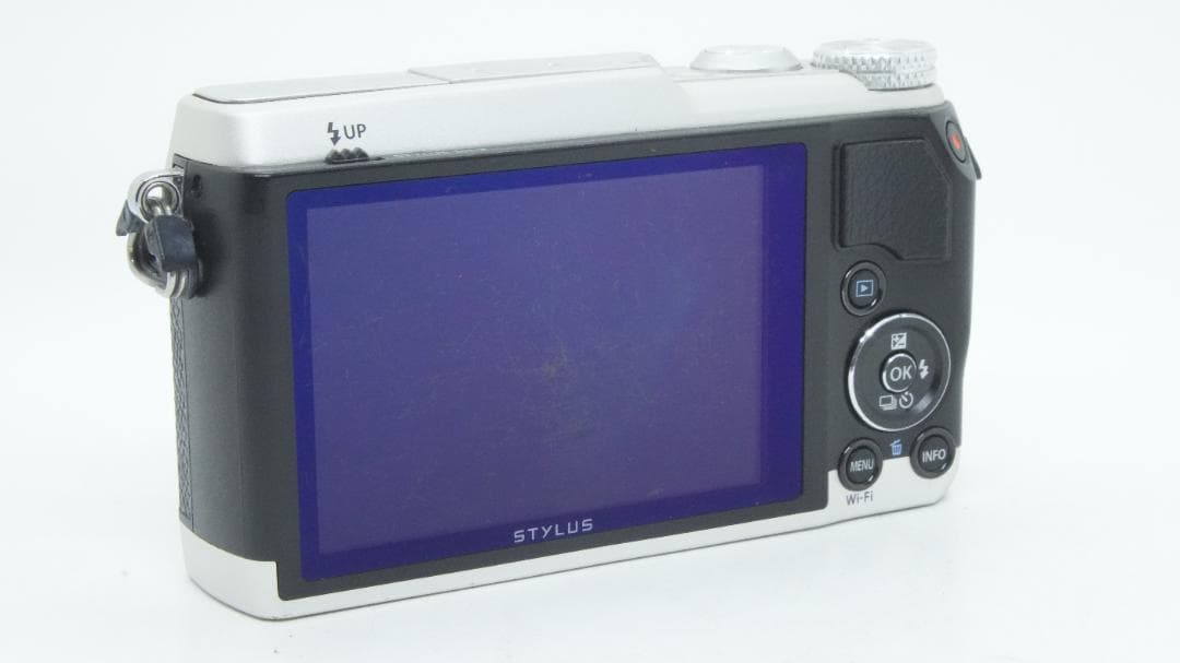 【C2059】 OLYMPUS STYLUS SH-3 オリンパス スタイラス
