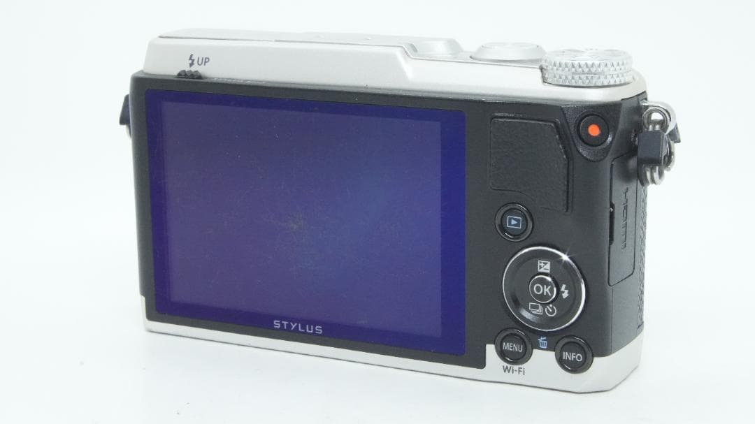 【C2059】 OLYMPUS STYLUS SH-3 オリンパス スタイラス