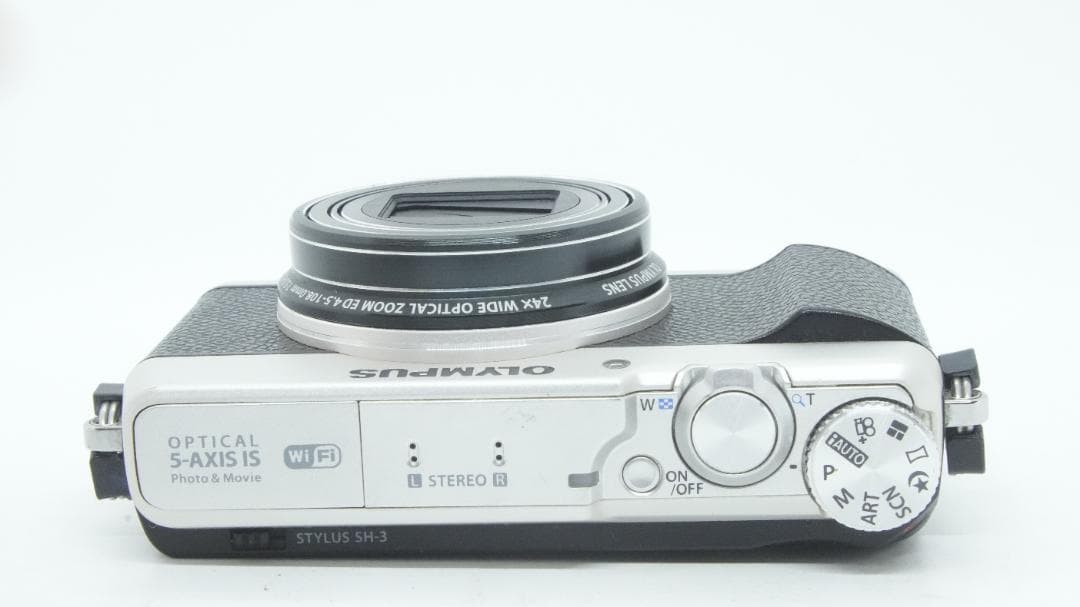 【C2059】 OLYMPUS STYLUS SH-3 オリンパス スタイラス