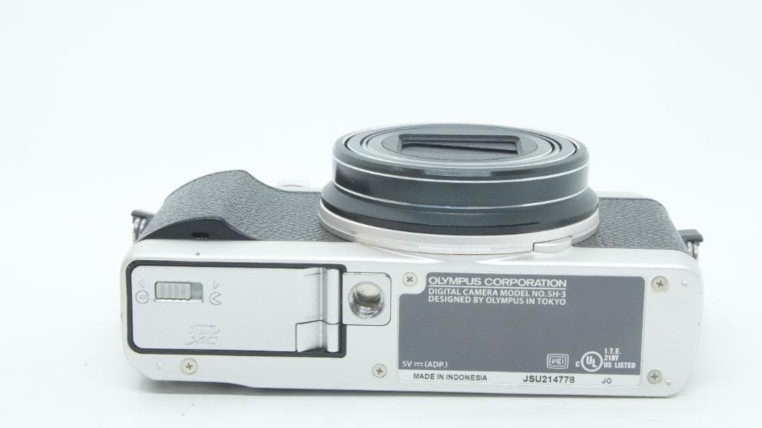 【C2059】 OLYMPUS STYLUS SH-3 オリンパス スタイラス