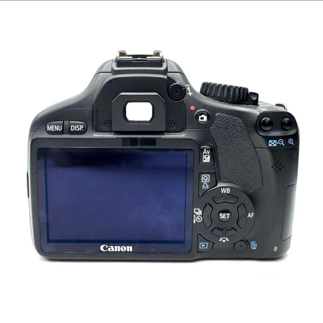⭐️初心者オススメ⭐️美品⭐️CANON EOS Kiss X4 レンズキット⭕️値下げ