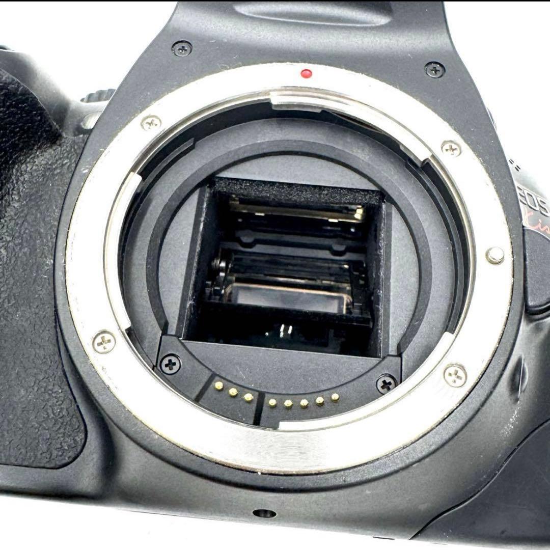 ⭐️初心者オススメ⭐️美品⭐️CANON EOS Kiss X4 レンズキット⭕️値下げ