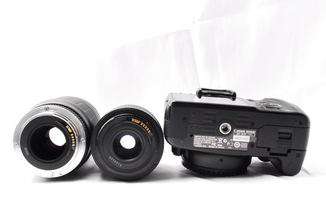 入門機に☆Canon kiss X2☆ダブルレンズセット☆スマホ転送☆一眼レフ