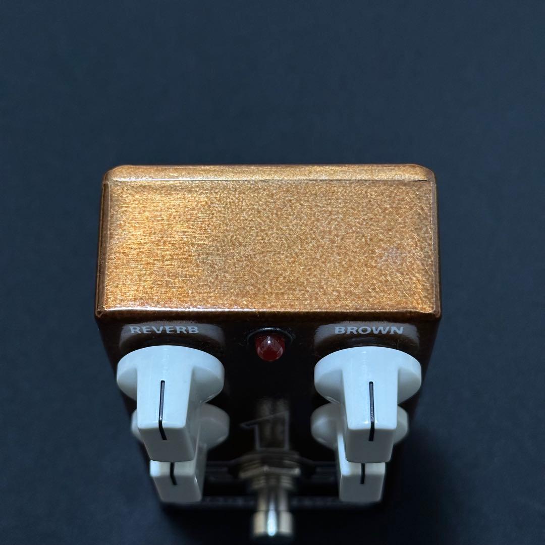 ★希少★ Mad Professor 1 One ブラウンサウンド EVH