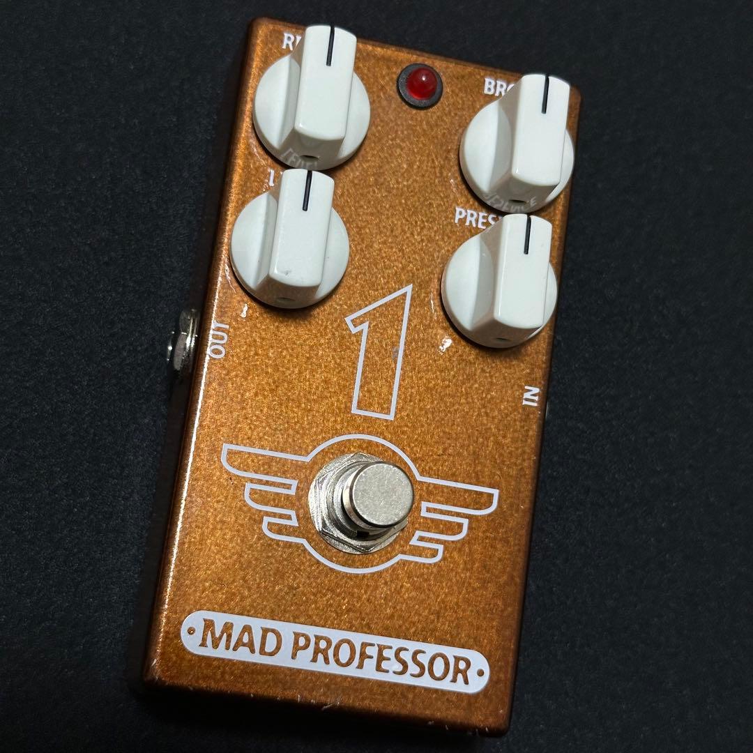 ★希少★ Mad Professor 1 One ブラウンサウンド EVH