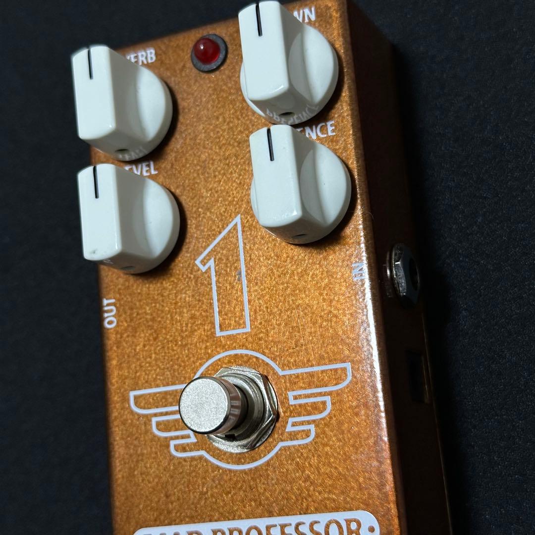 ★希少★ Mad Professor 1 One ブラウンサウンド EVH