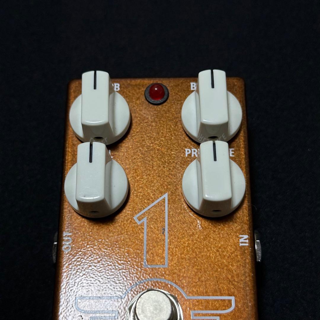 ★希少★ Mad Professor 1 One ブラウンサウンド EVH