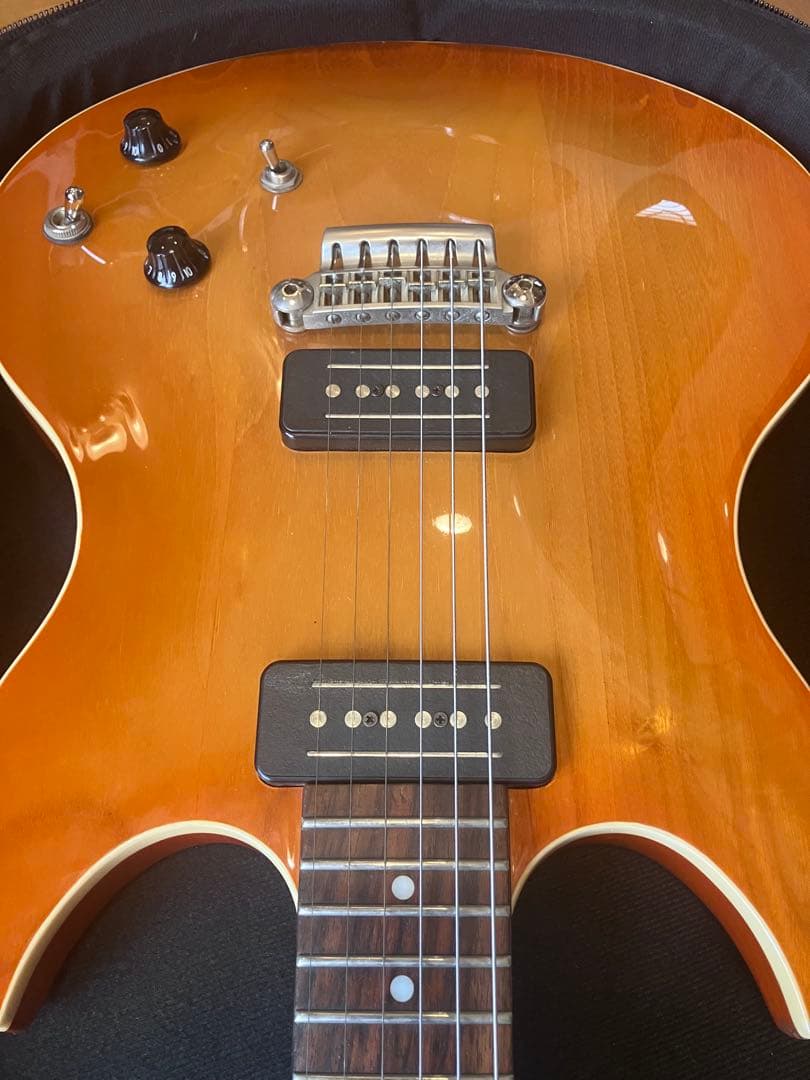 VOX SDC-33 エレキギター