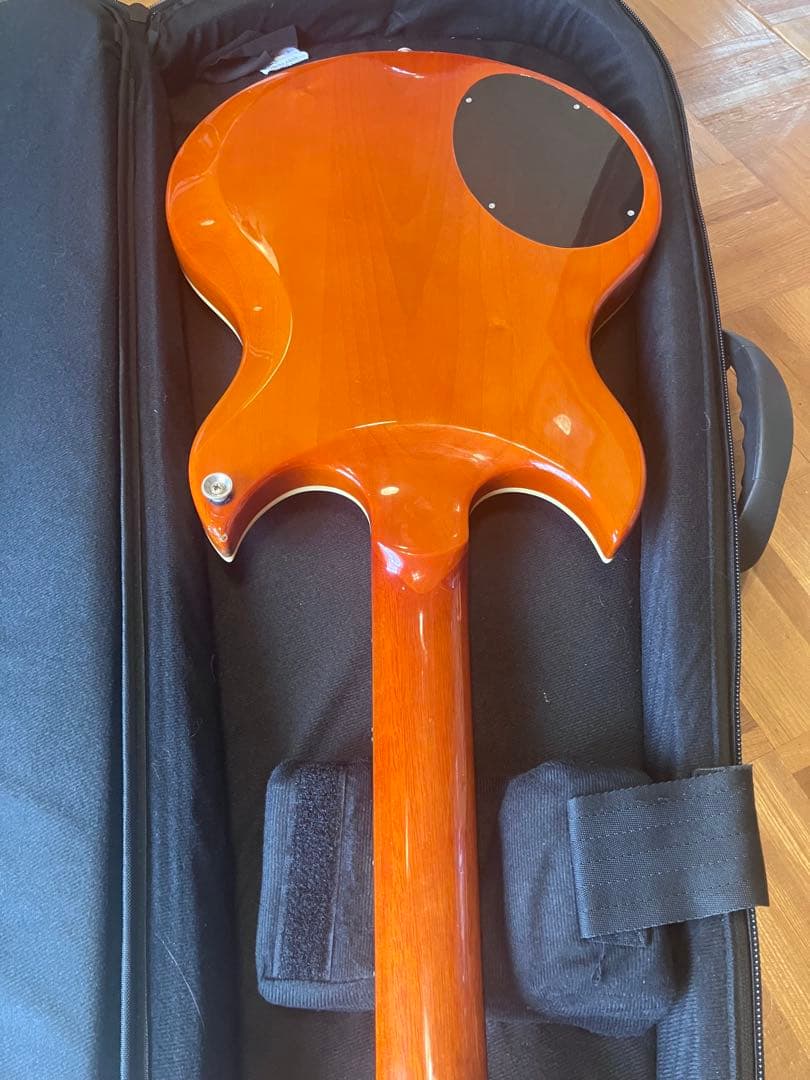 VOX SDC-33 エレキギター