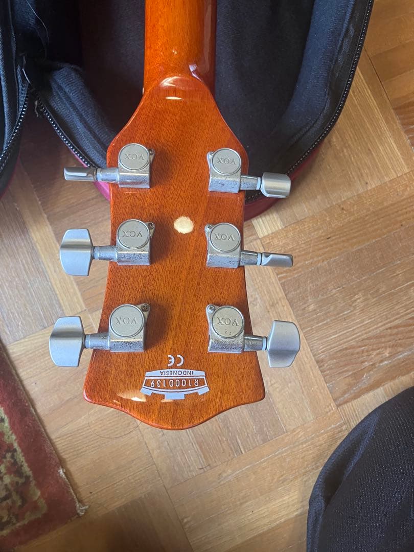 VOX SDC-33 エレキギター