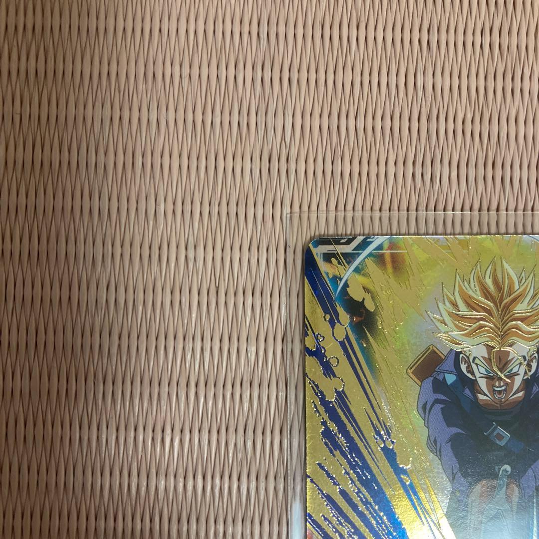 ドラゴンボールダイバーズ　GOD sdv3_029トランクス